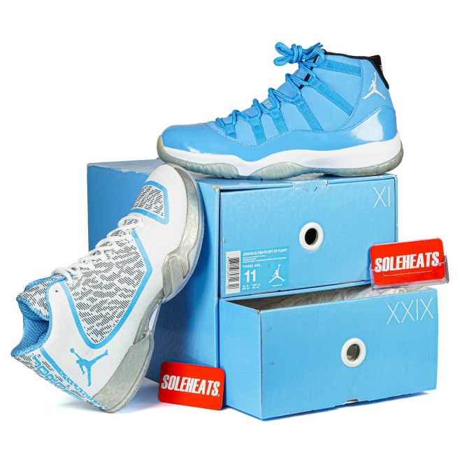 ⚠️HEATS ZE SOLEHEATS📈 Další parádní kousek, který přesně definuje projekt SOLEHEATS👟. Pack z roku 2014 s názvem “Gift of...